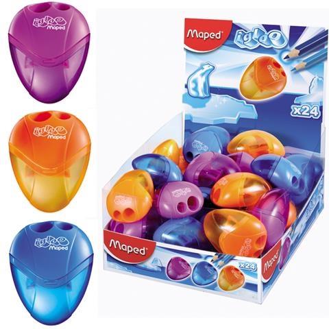MAPED I-GLOO BRÚŠKA S DVOJITÝMI OTVORMI