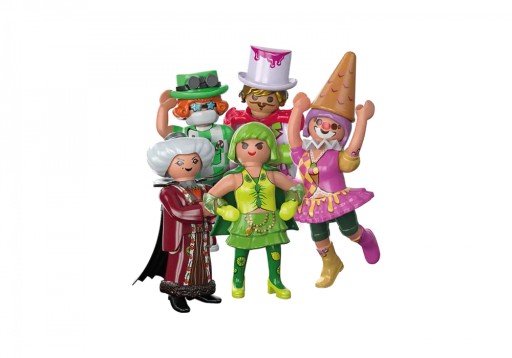 Playmobil EverDreamerz 70389 box prekvapenia
