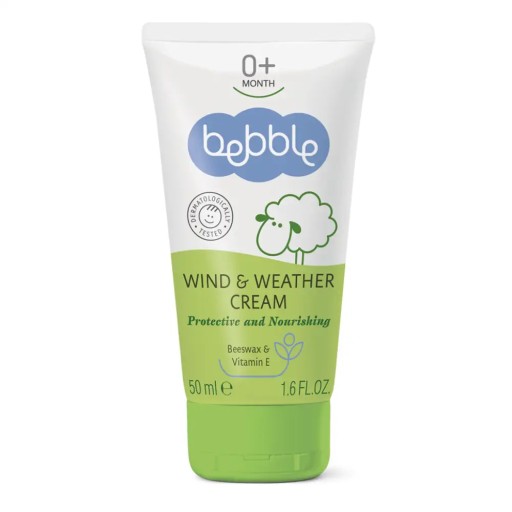 BEBBLE Zimný krém do vetra a mrazu 50 ml
