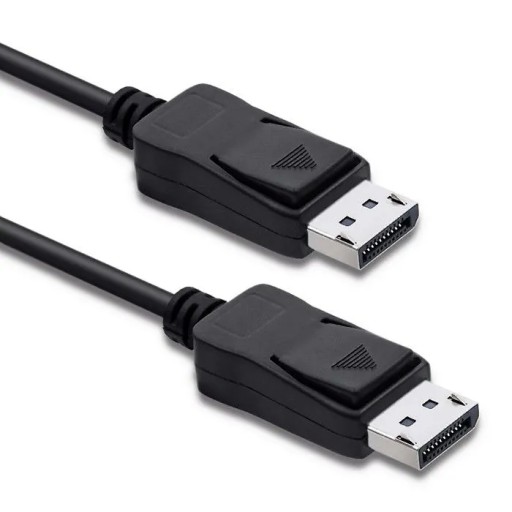 DisplayPort v1.4 Male – kábel DisplayPort v1.4