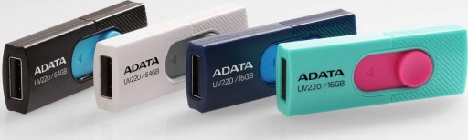 PENDRIVE 32GB USB 2.0. - RUŽOVÁ