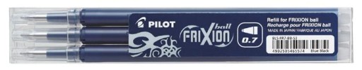 PILOT FriXion náplň, zmazateľná, NAVY BLUE 0,7, 1 ks