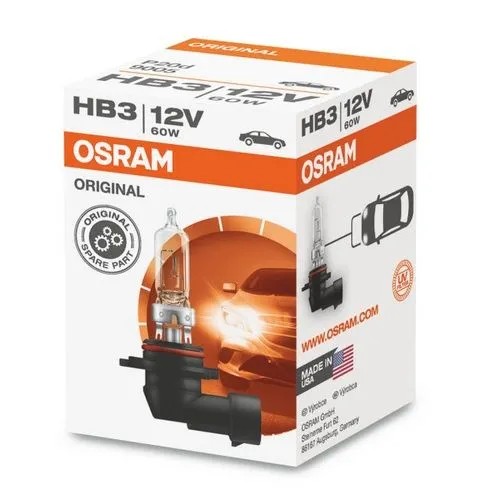 halogénová žiarovka osram 9005 HB3