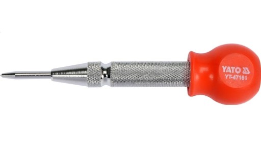 AUTOMATICKÝ BOD 125MM YT-47161 NÁSTROJE