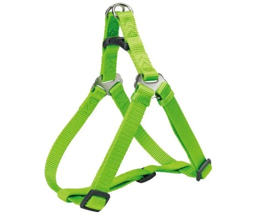 Prémiový postroj One Touch, XS–S: 30–40 cm/10 mm, fuchsiový