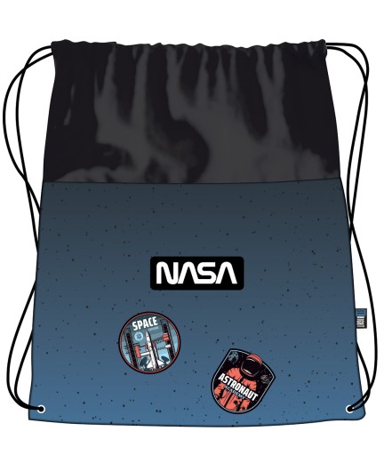 ST.RIGHT ŠKOLSKÉ TAŠKY NA PE TOPÁNKY PRE CHLAPKOV VESMÍRNY NASA