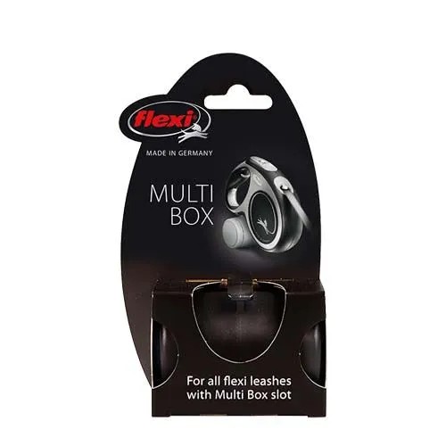 Vario Multi Box flexi nádoba - nádoba na potraviny alebo tašky, čierna