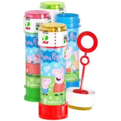 Mydlové bubliny 60ml p36 Peppa Pig DULCOP cena