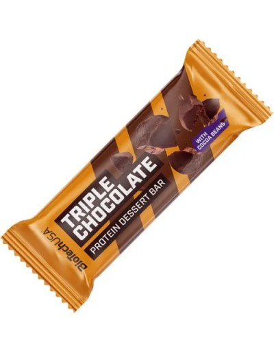 BioTech proteínová tyčinka 50g triple choco
