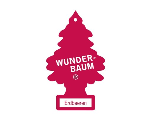 Klasický jahodový vianočný stromček WUNDER BAUM