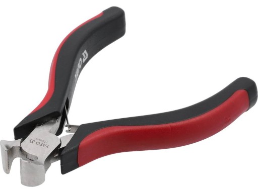 KLIEŠTE PREDNÉ REZACIE 115MM MINI YT-2082