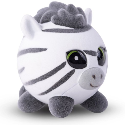 FLOCKIES Séria 1 Zberateľská figúrka Zebra Zori