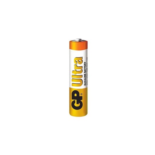Alkalická batéria AAA / LR03 1,5V GP Ultra 2 ks