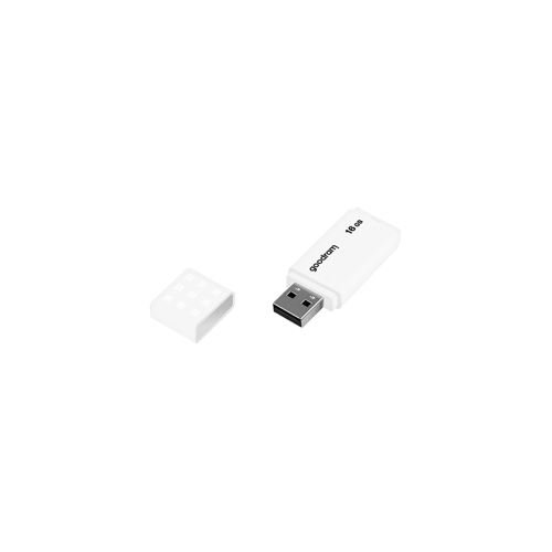 Goodram pendrive 16GB USB 2.0 UME2 biely