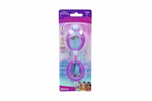 Detské plavecké okuliare Princesses Bestway 9102O