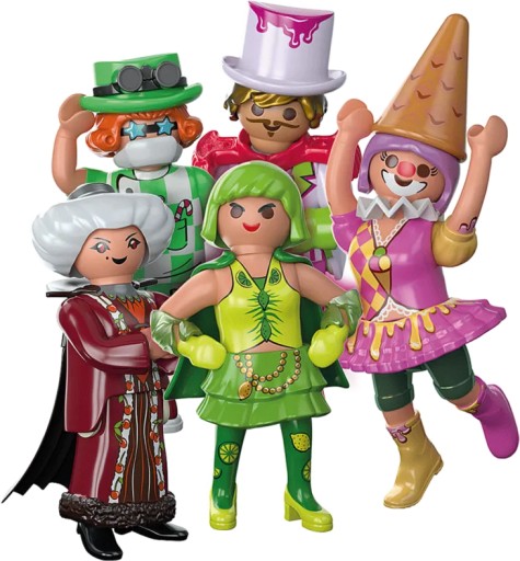 Playmobil EverDreamerz 70389 box prekvapenia