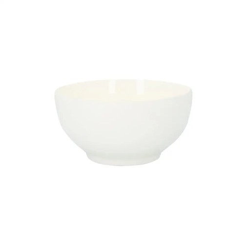 Porcelánová misa AURO, biela, 16 cm, HOMLA