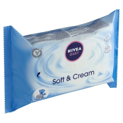 NIVEA BABY CHUST.63KS.SOFT/CREME
