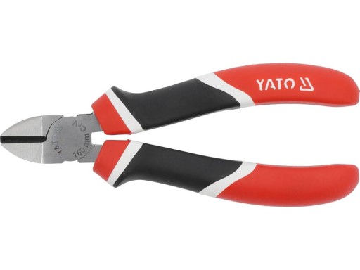 YATO YT-1947 BOČNÉ REZACIE KLIEŠTE, CRV, 160 MM, T