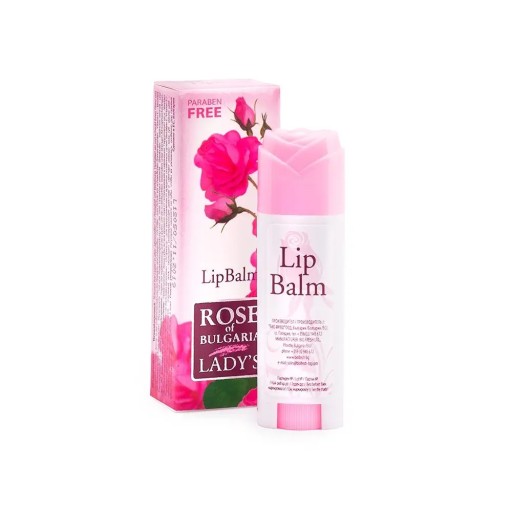 BioFresh Rose of Bulgaria Ochranný rúž s filtrom