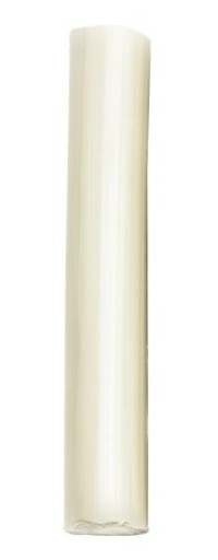 Plastelína sypaná 1 kg biele tyčinky ST.Majewski