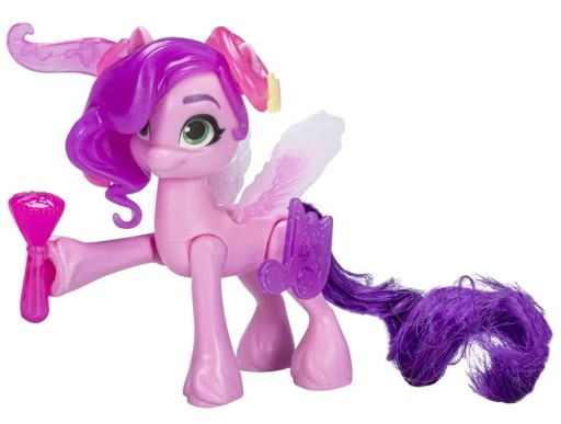POSTAVIČKA MOJEJ LITTLE PONY PRINCESS Okvetné lístky S DOPLNKOM
