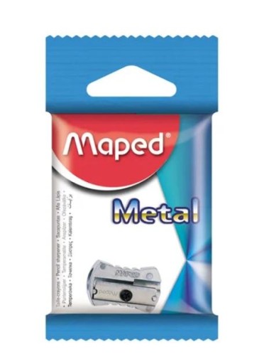 OSTRÚŠKA METAL MAPED CLASSIC 1 HOLE FLOWPACK