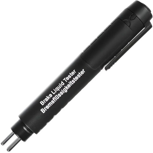 Tester brzdovej kvapaliny Digitálny DOT LED merač