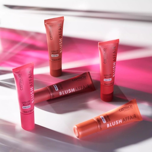 Catrice Blush Affair Liquid Blush 010 Pink Feelings