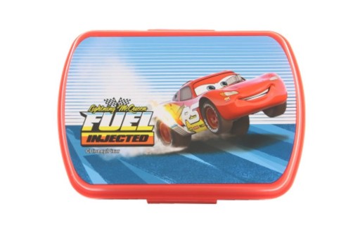 obedár LUNCH BOX Taška na autá Blesk McQueen