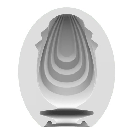 Satisfyer Masturbator Egg Savage masturbátor v tvare vajíčka
