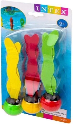 Morské riasy Intex Diving 55503 55037