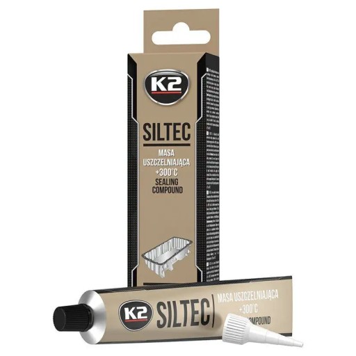 K2 SILTEC TEKUTÉ SILIKÓNOVÉ TESNENIE