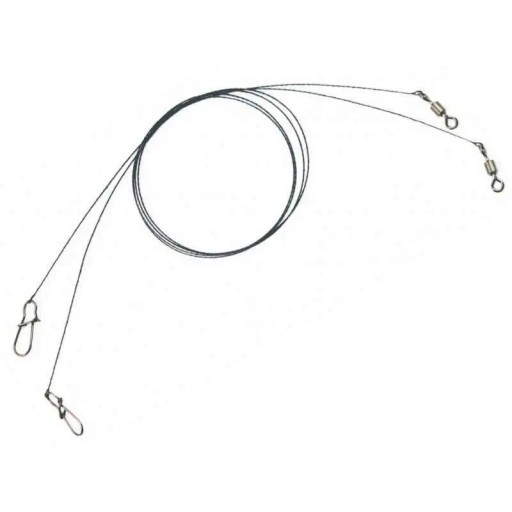 Konger Tungsten Leaders 25cm/5kg (2 ks.)