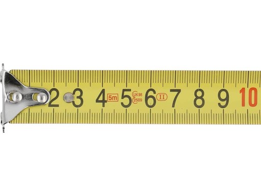 YATO ROLLING MEASURE 5MX25MM