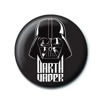 Špendlík DARTH VADER STAR WARS, 2,5 cm