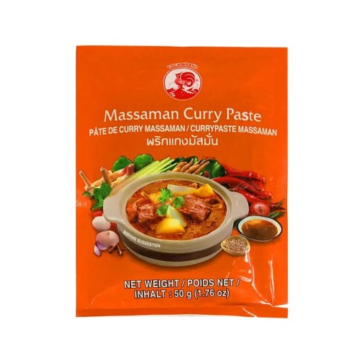 Kari Massaman / pasta Matsaman 50g