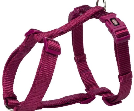 Trixie PREMIUM postroj pre psov XS-S; Fialová