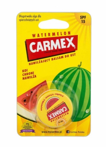 Hydratačný balzam na pery CARMEX Limited Edition Watermelon