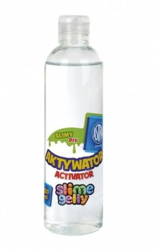 Gélový aktivátor slizu 250ml Astra