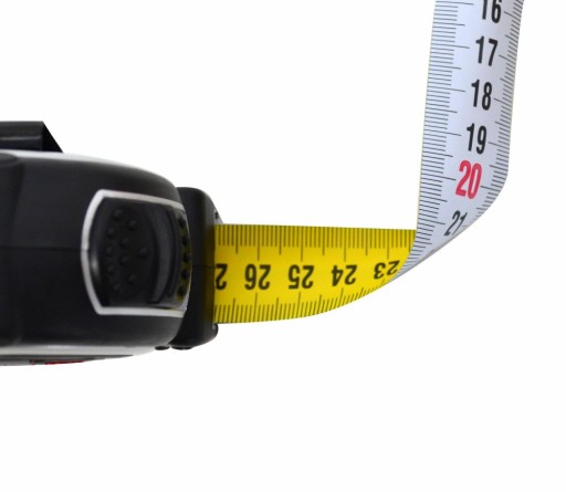 AWTOOLS ROLLING MEASURE ABS TPR 3m/ 16mm AWBL25422