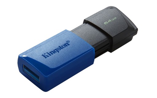 Pevný disk Kingston DataTraveler Exodia 64 GB USB 3.2 Gen 1