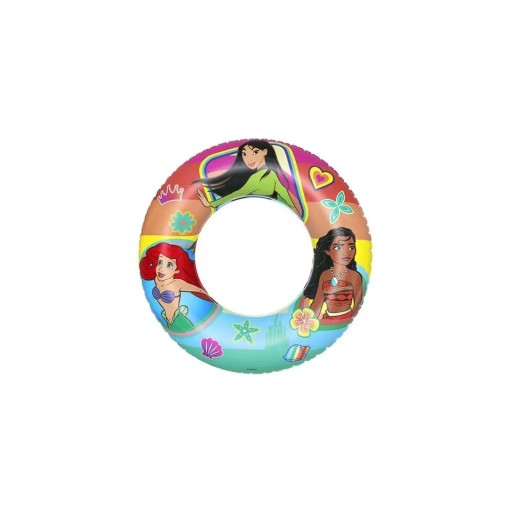 Nafukovací kruh na plávanie BESTWAY Princess - 56 cm