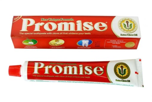 ZUBNÁ PASTA MATTES PROMISE 150G BEZ FLUORIDU