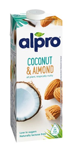 ALPRO kokos mandle 1l