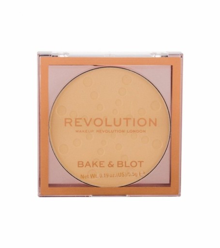 Makeup Revolution Banana Light Pressed Powder