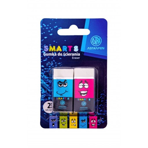 GUMACIE PERO SMART S 2 KS BLISTER ASTRA
