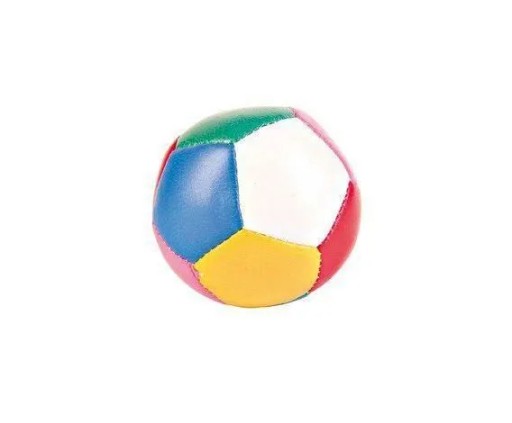 Lopta pre psa Trixie, mäkká futbalová lopta, 11 cm