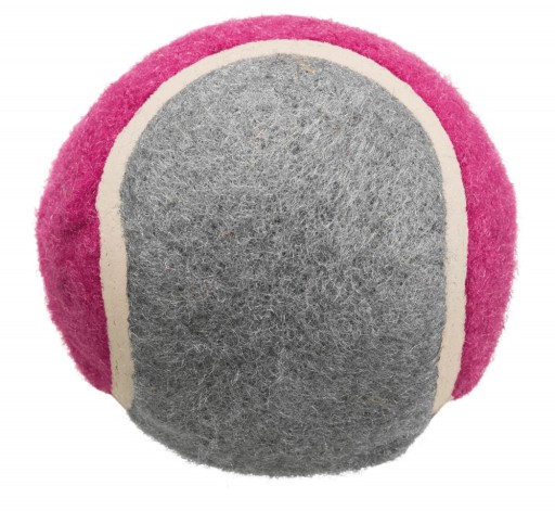 Hračka pre psa Trixie tenisová loptička 6 cm