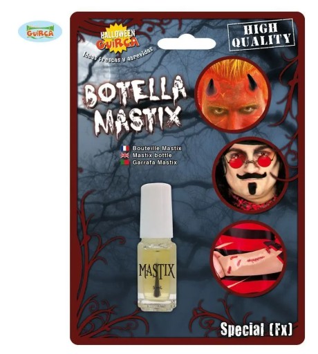 MASTIXOVÉ LEPIDLO NA CHARAKTERIZÁCIU TELA 5ML